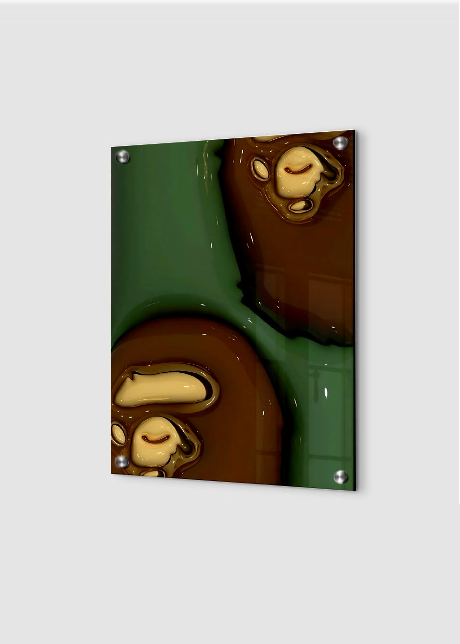 Bape - 3D - Art