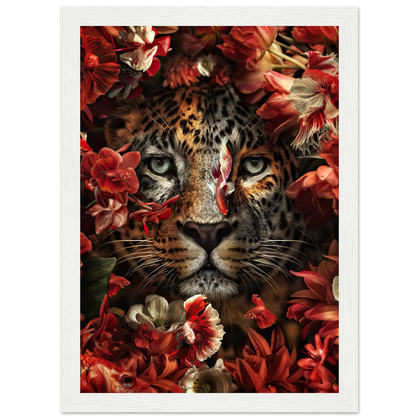 Leopard - Tier - Poster