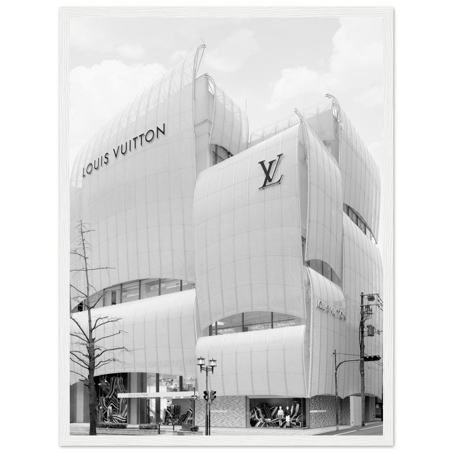 Louis Vuitton - Shop - Poster