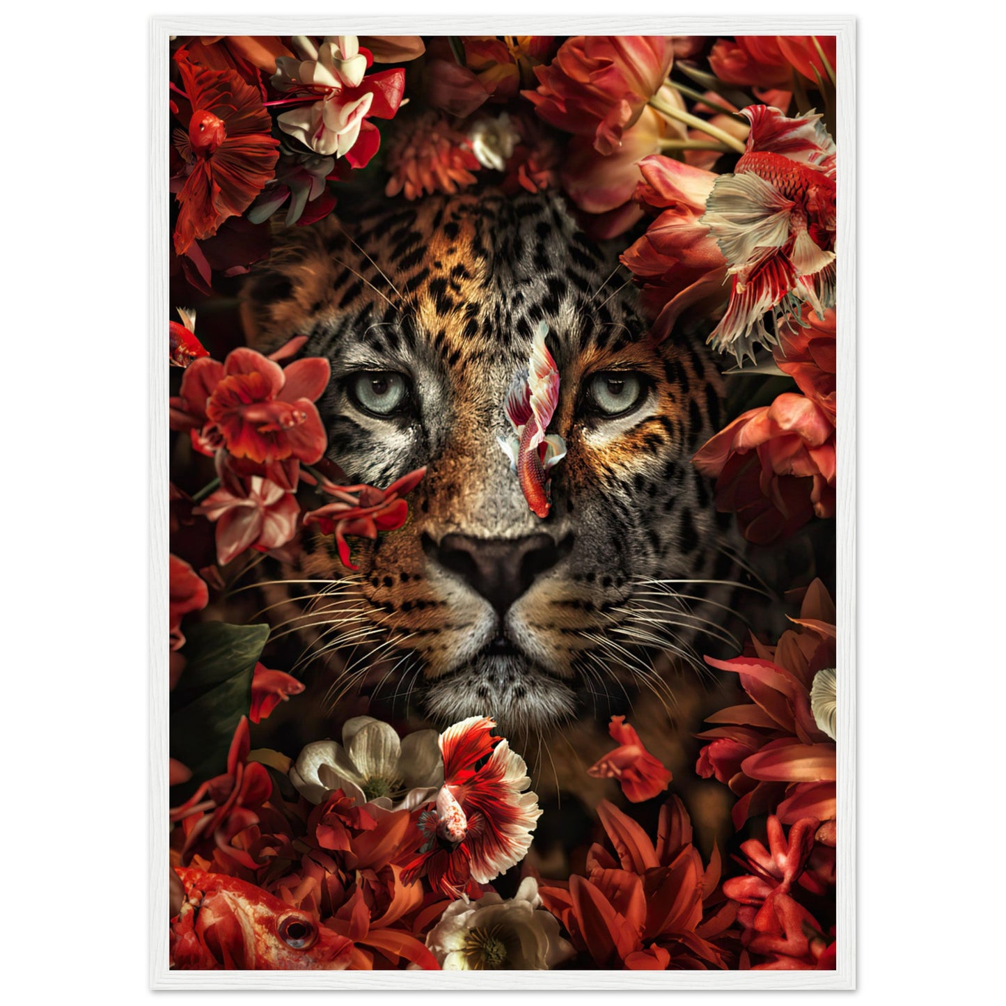 Leopard - Tier - Poster
