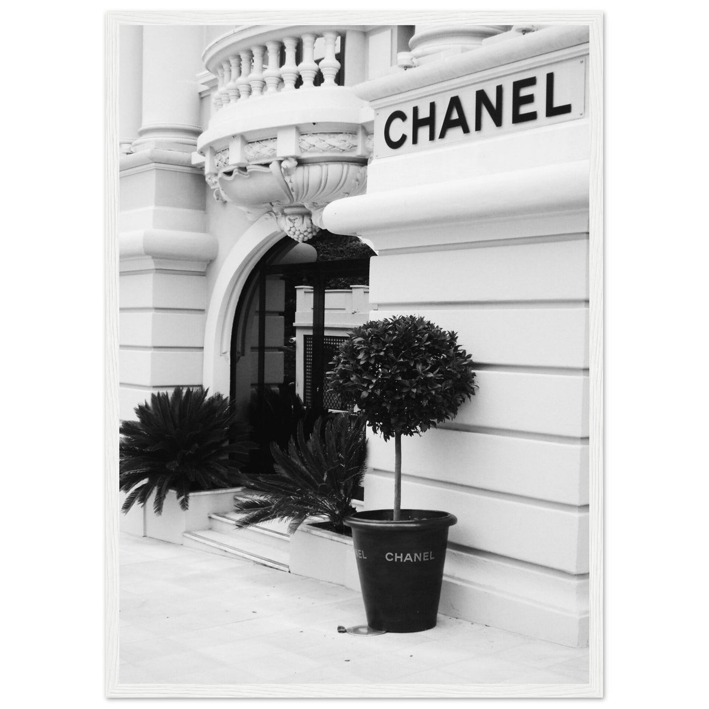 Chanel - Shop - Poster