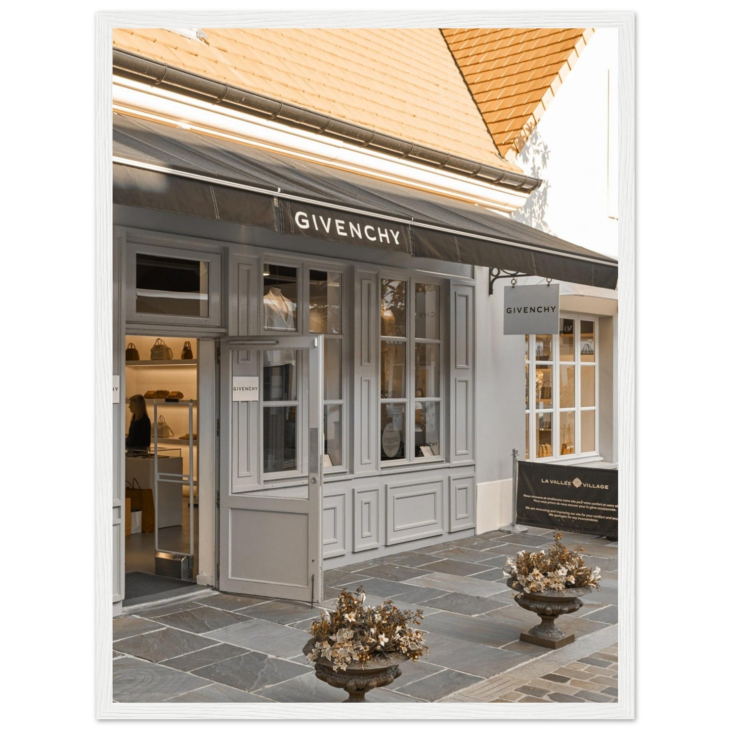 Givenchy - Shop - Poster