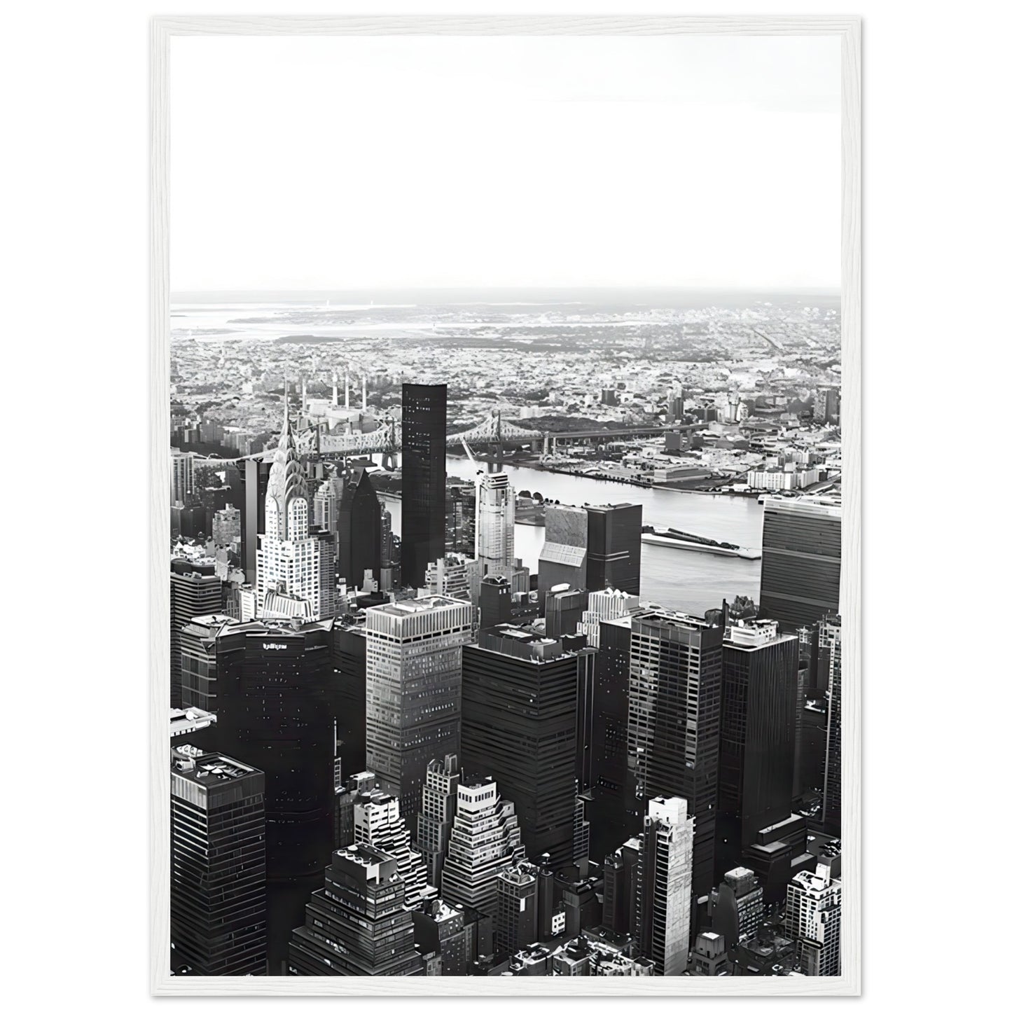 NewYork feeling - Retro Art - Poster