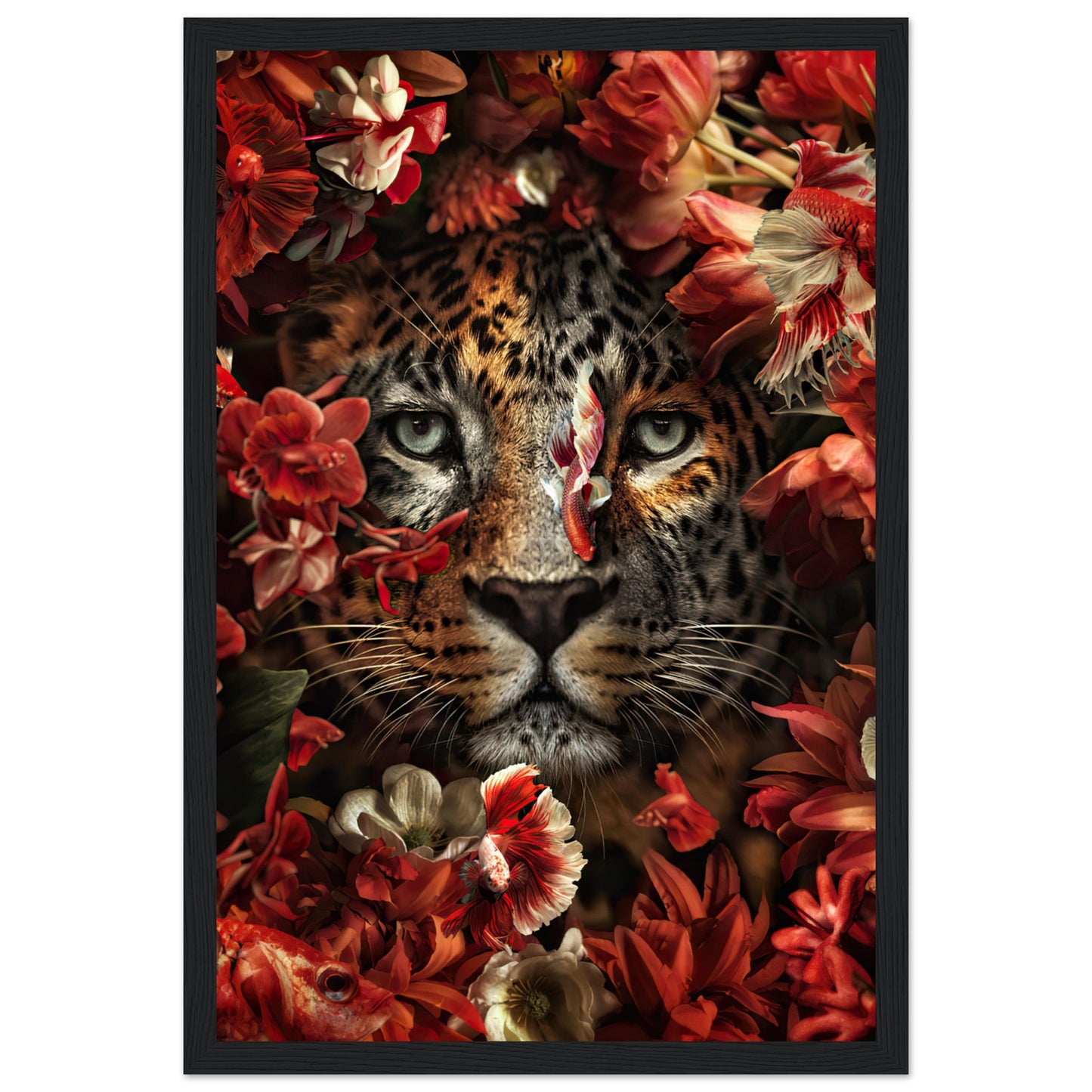 Leopard - Tier - Poster