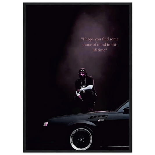 Peace of Mind – New Gen Music – Poster