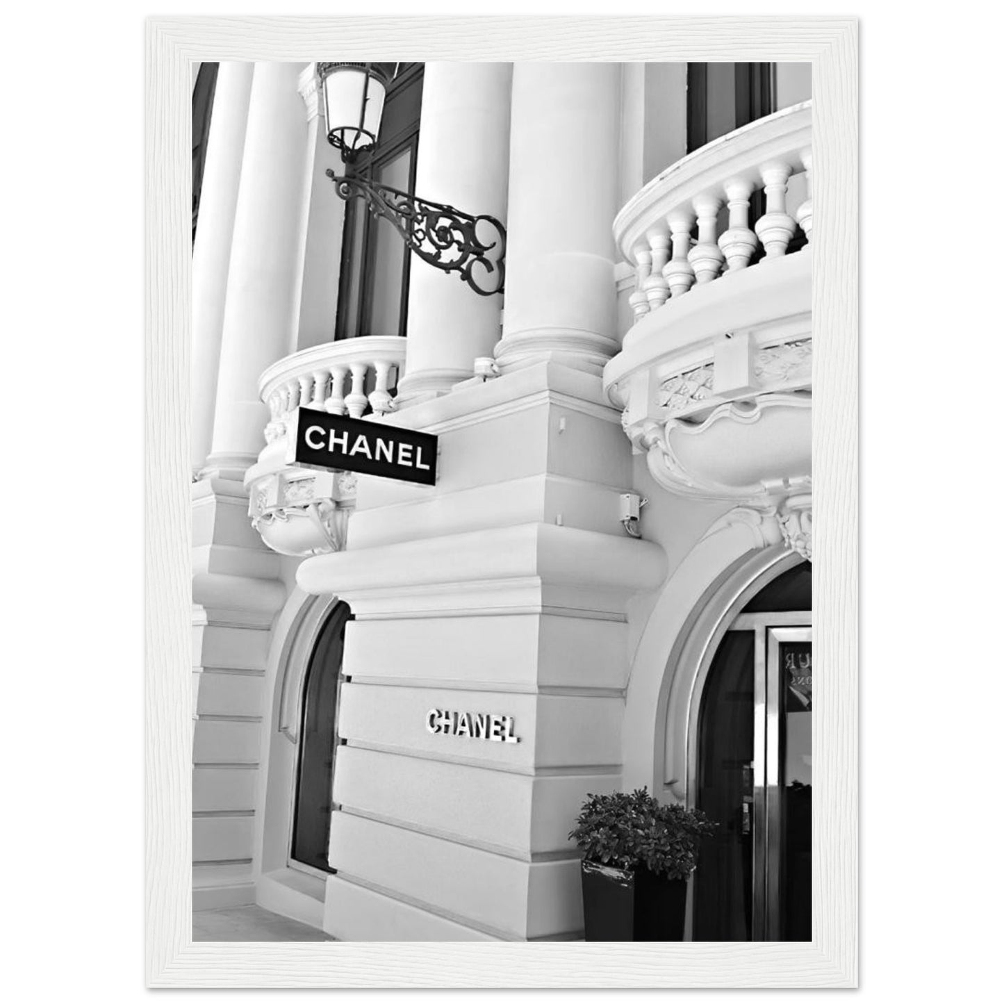 Chanel - Shop - Poster