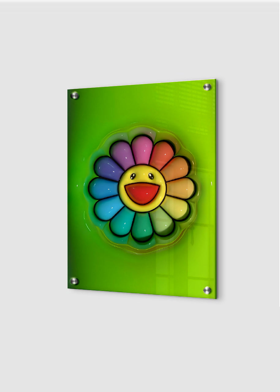 Takashi Murakami - 3D - Art