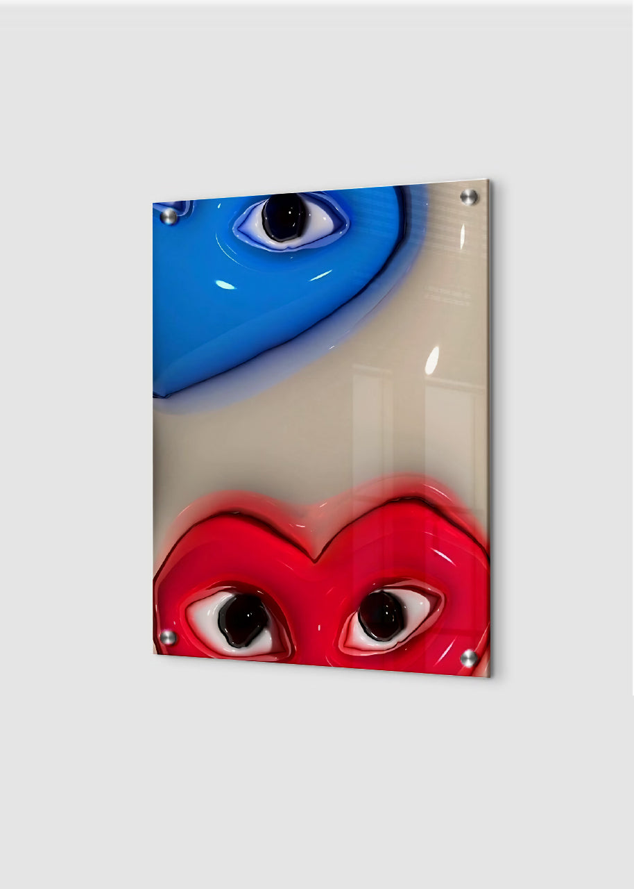 Comme des Garçons - 3D - Art