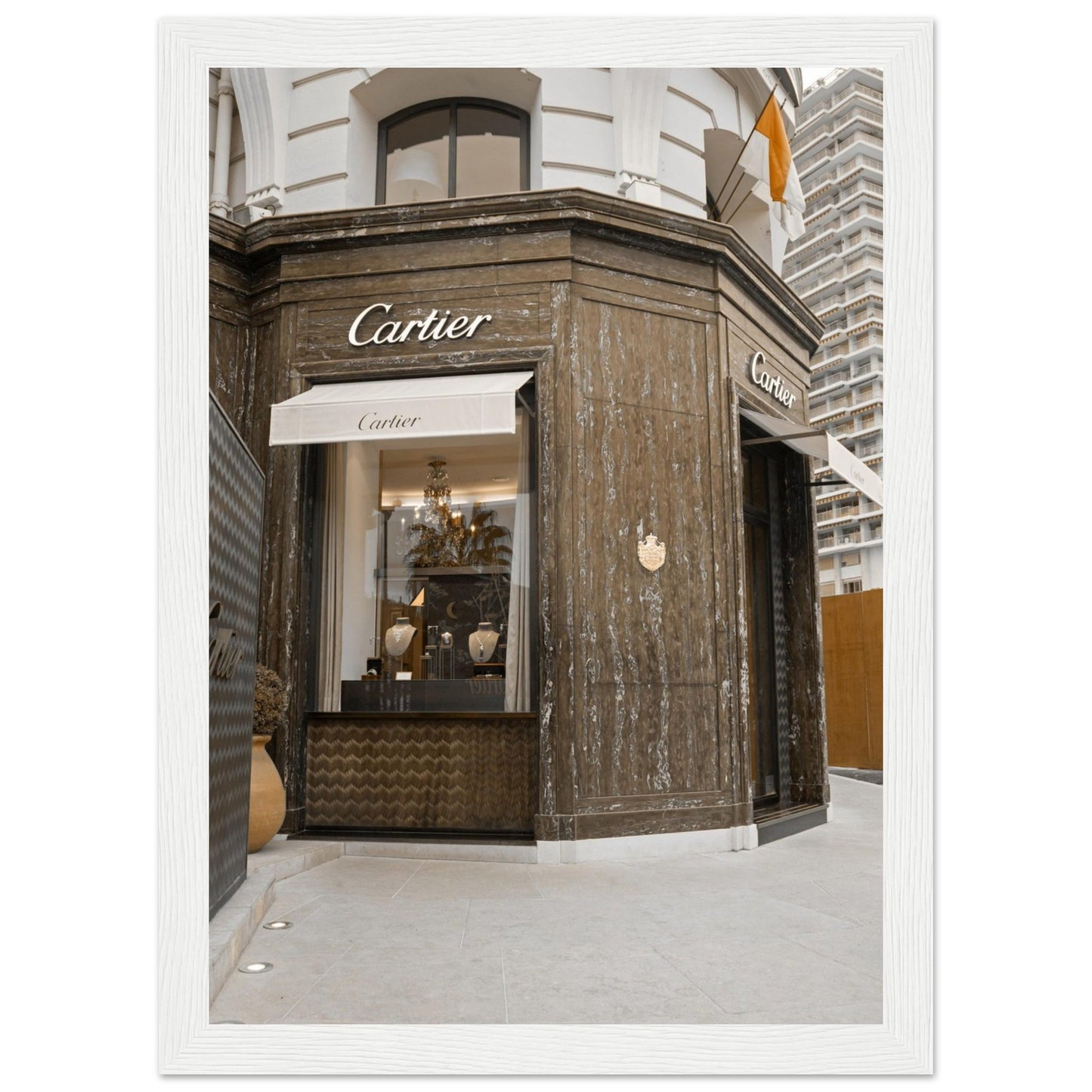 Cartier - Shop - Poster