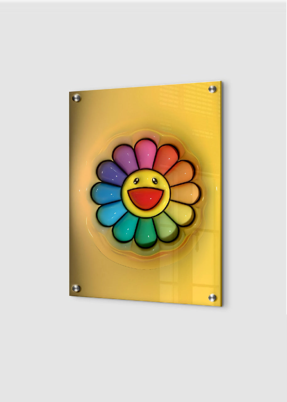 Takashi Murakami - 3D - Art