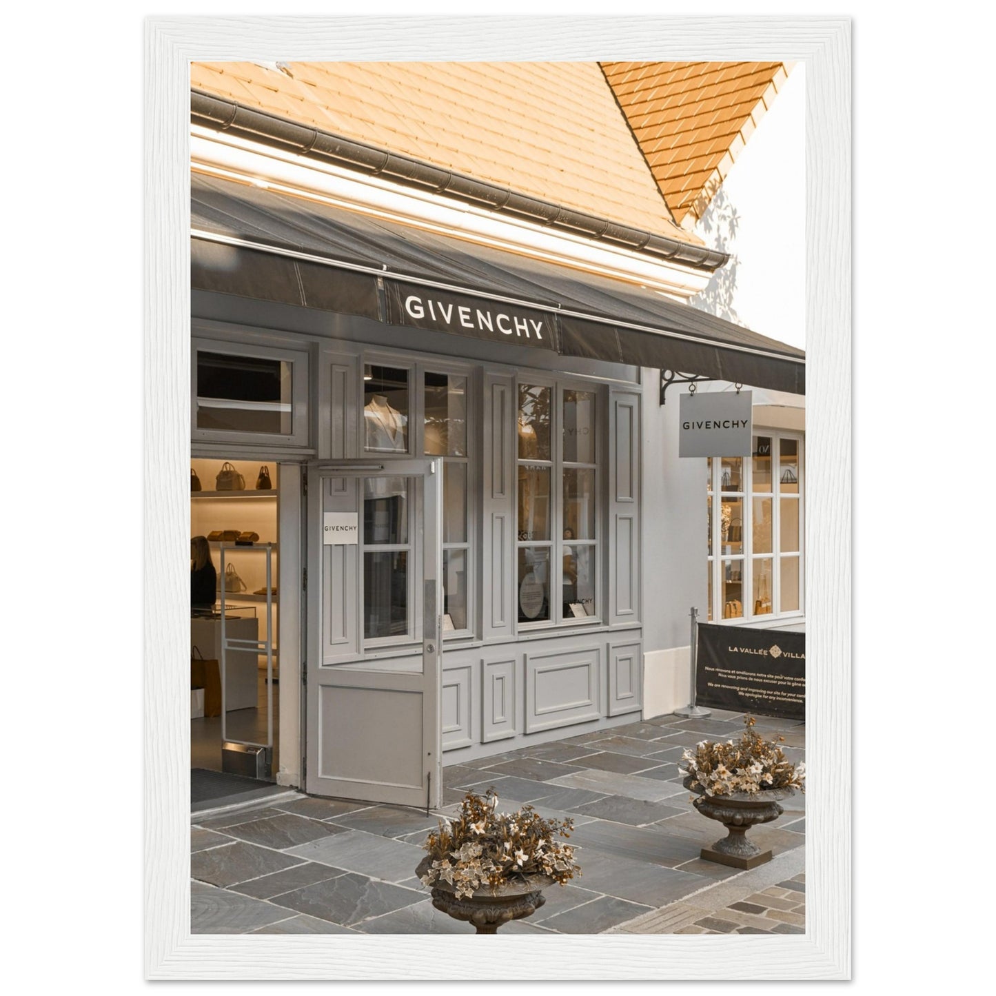Givenchy - Shop - Poster