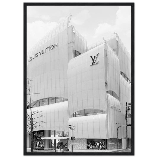 Louis Vuitton - Shop - Poster