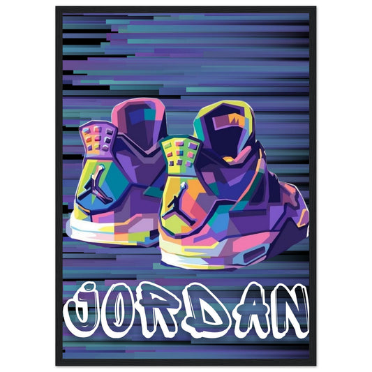 Air - Jordan - Poster