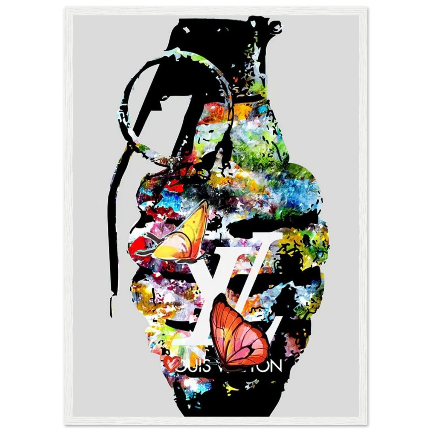 Louis Vuitton Handgranate