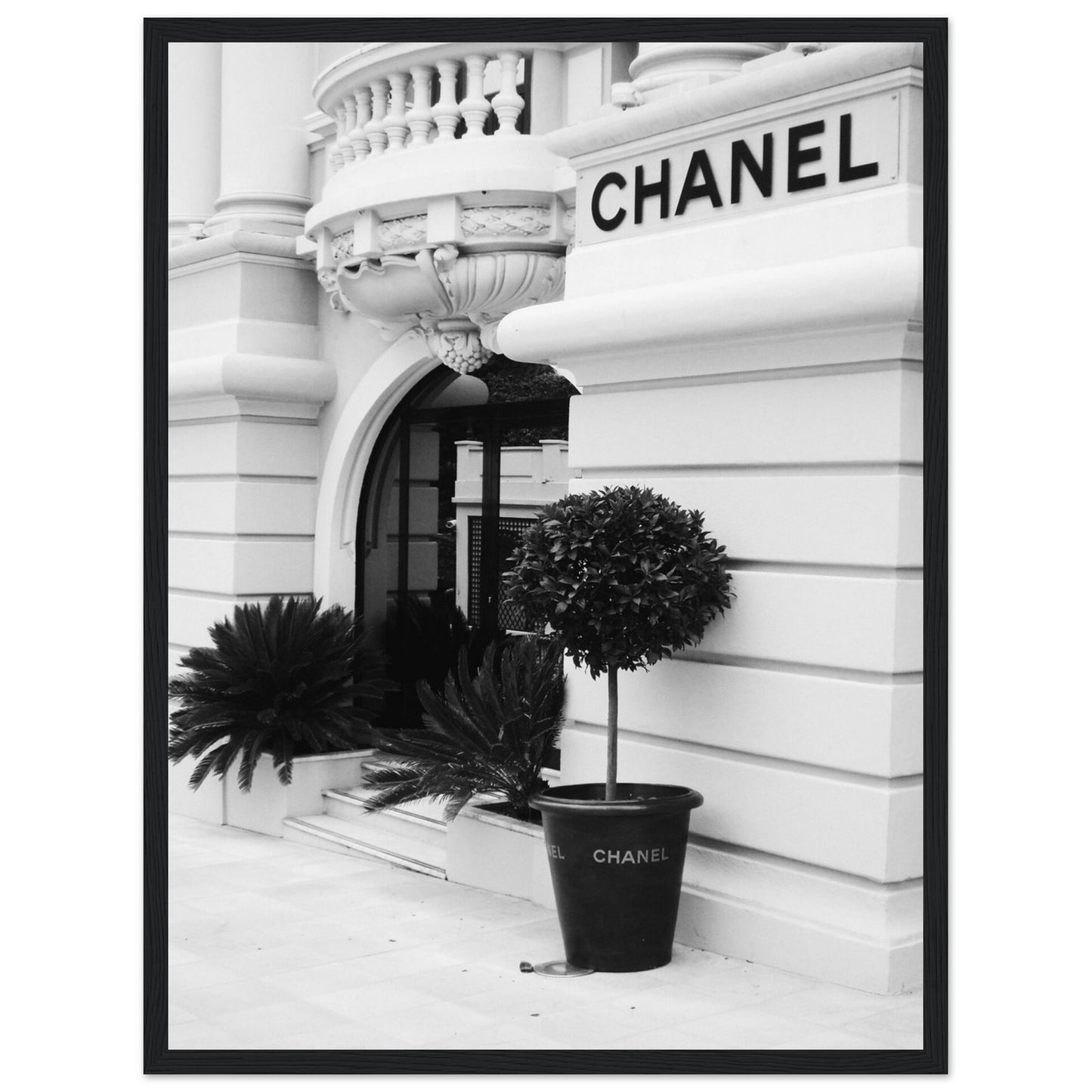 Chanel - Shop - Poster