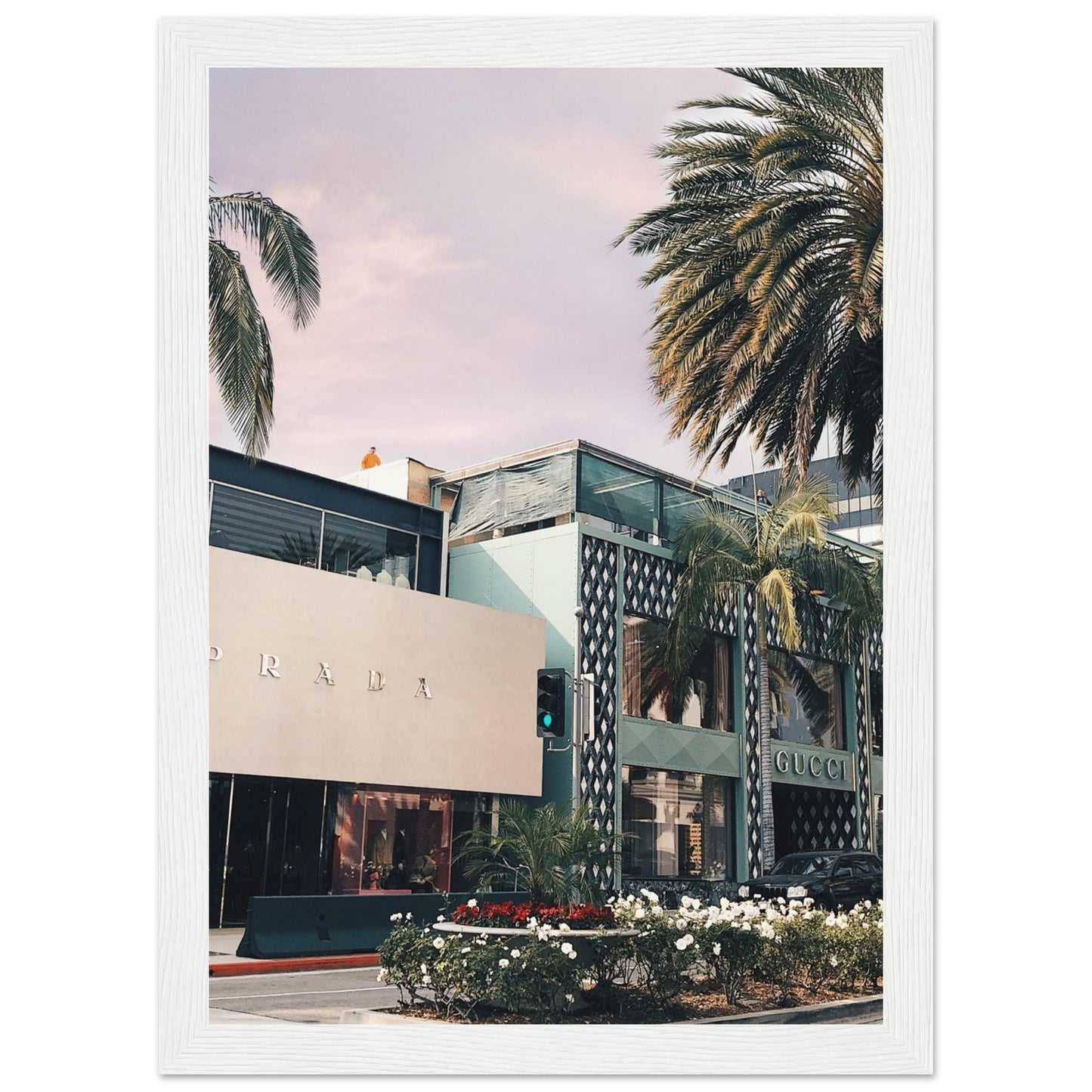 Prada - Shop - Poster