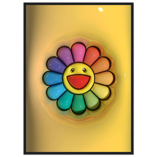 Takashi Murakami - 3D - Art