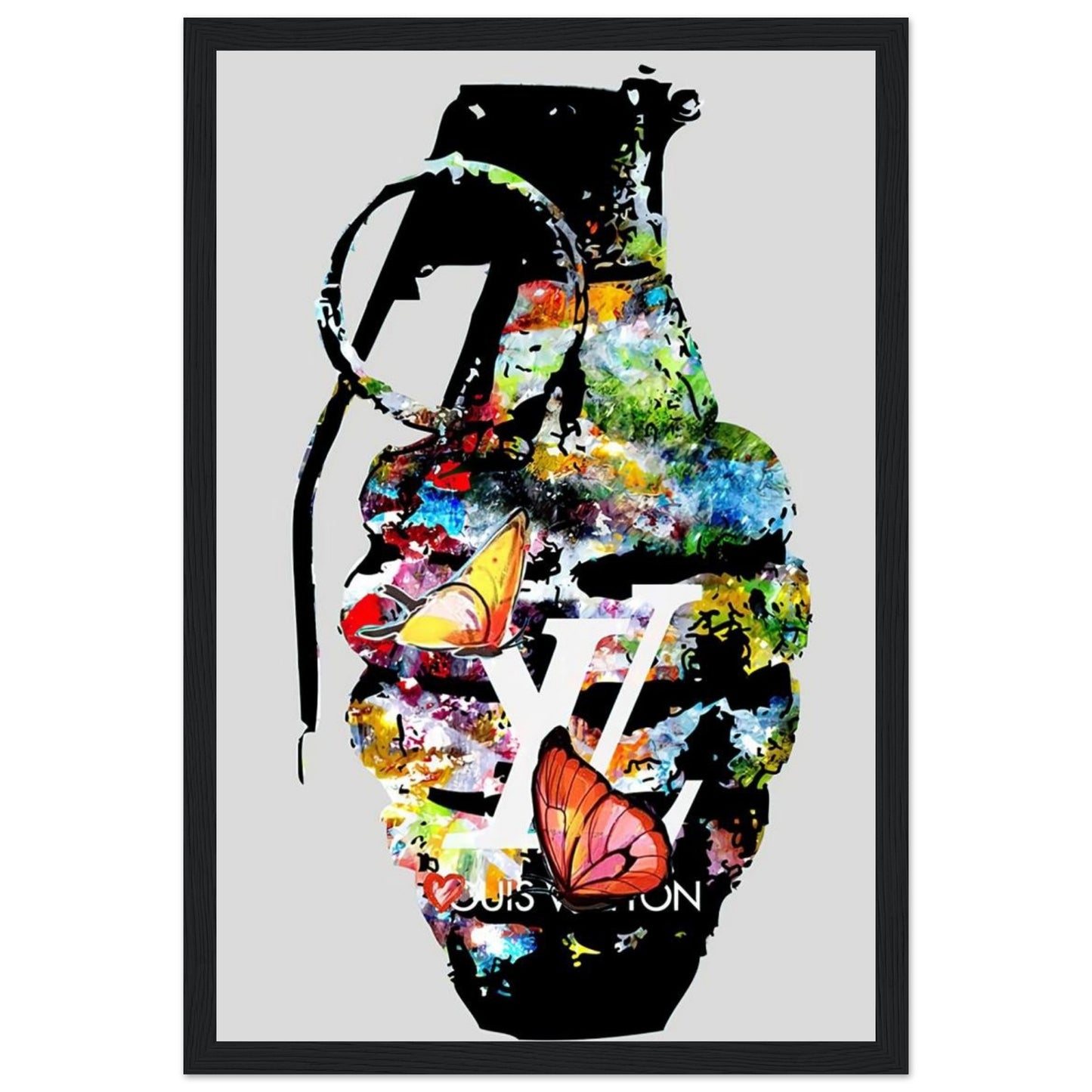 Louis Vuitton Handgranate