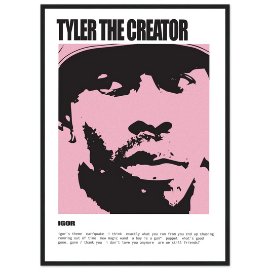 Pink Paradox – New Gen Music – Poster