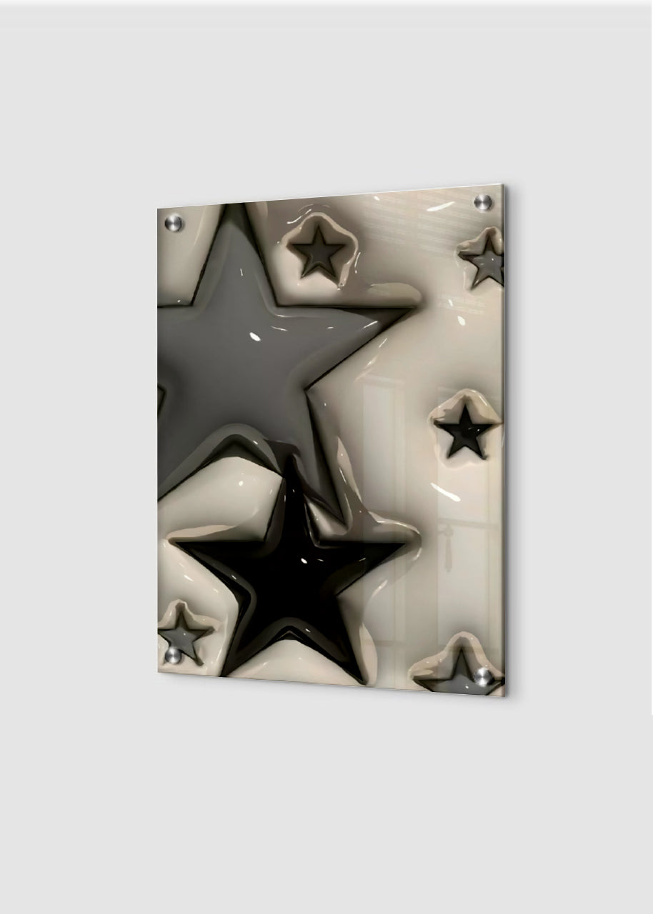 Bape Star - 3D - Art