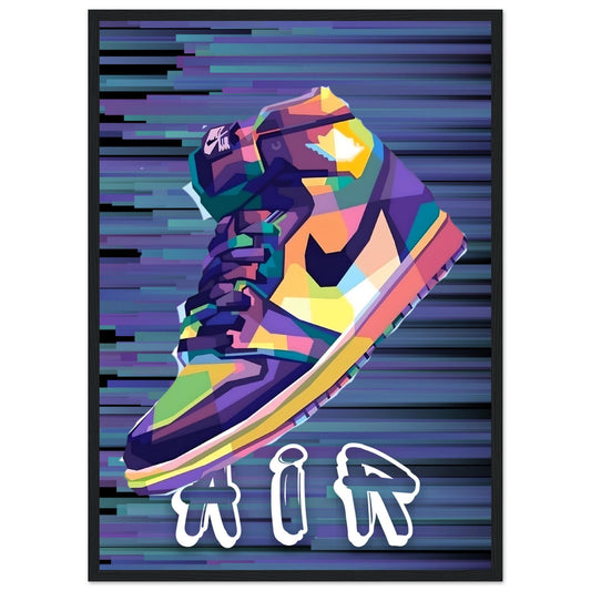 Jordan - Air - Poster