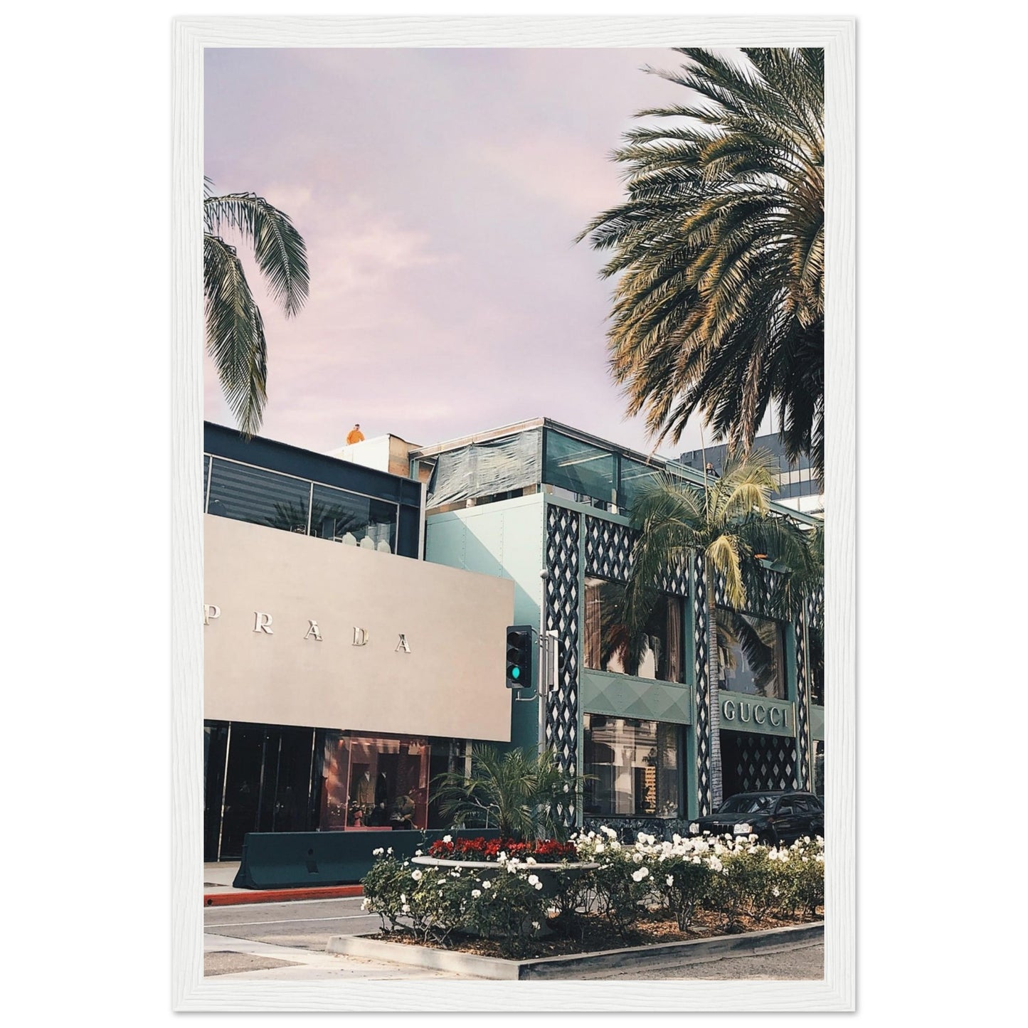 Prada - Shop - Poster