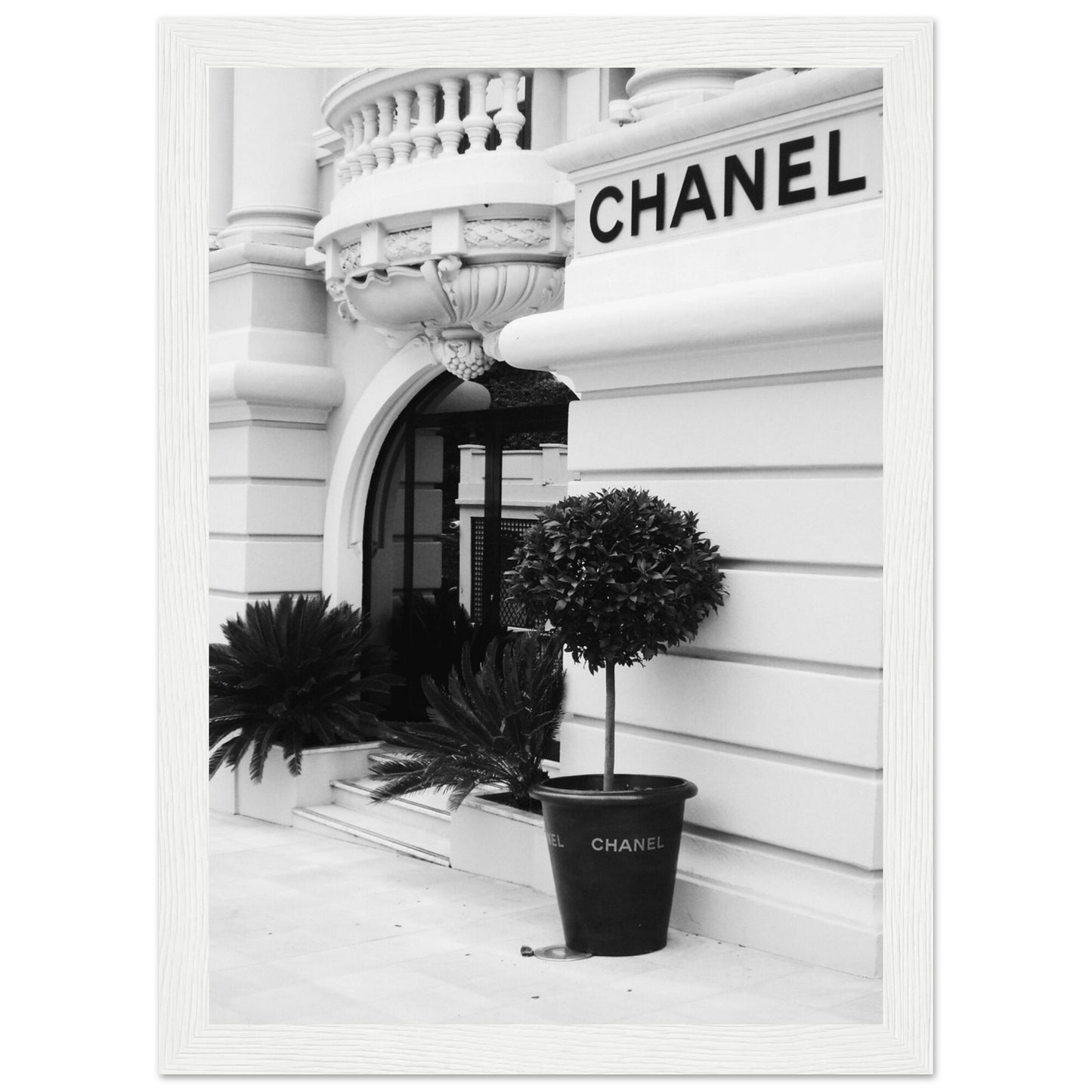 Chanel - Shop - Poster