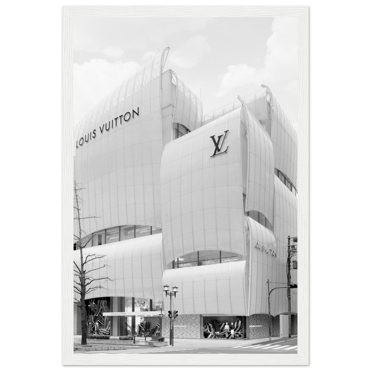 Louis Vuitton - Shop - Poster
