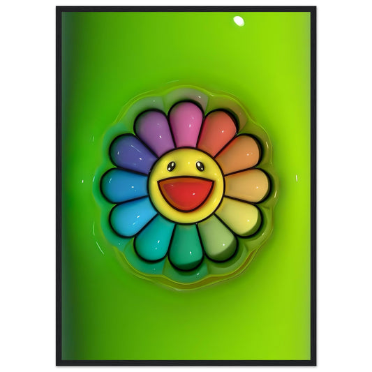 Takashi Murakami - 3D - Art..