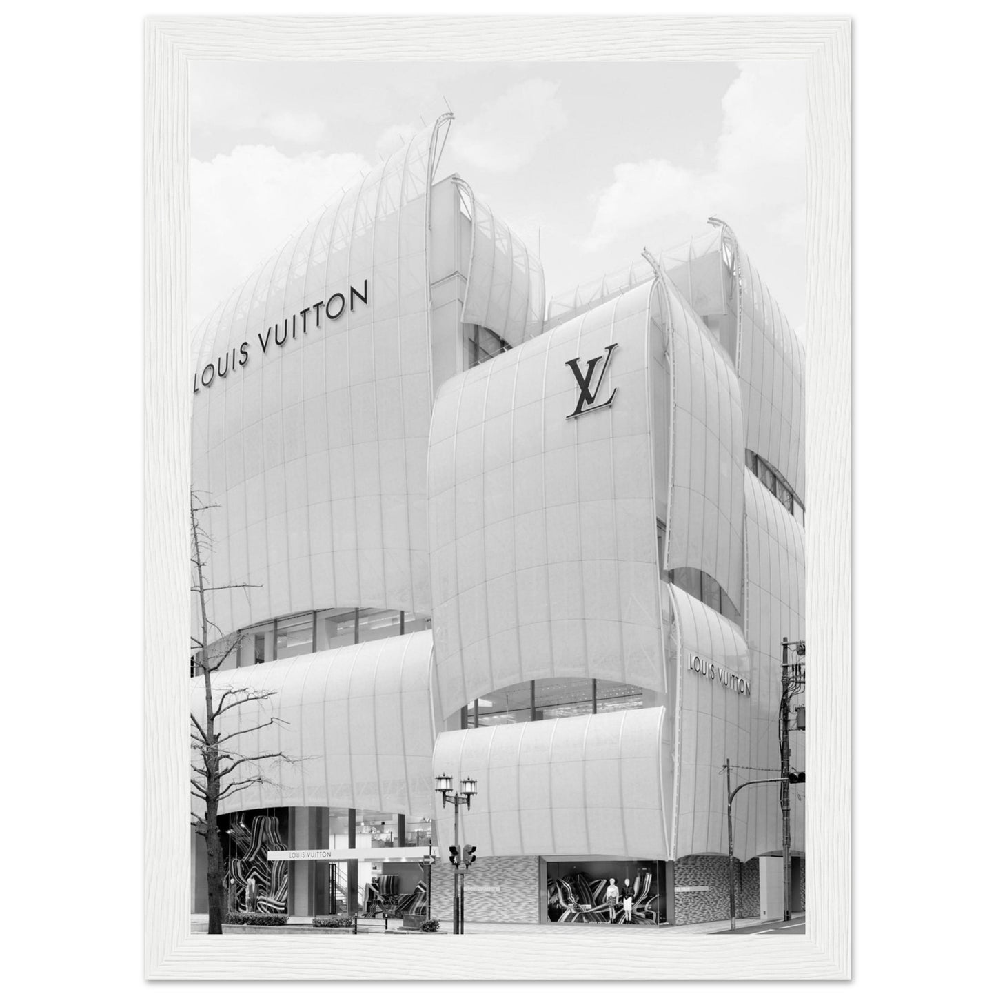 Louis Vuitton - Shop - Poster