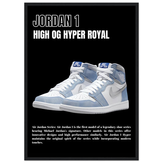 Jordan - OG Hyper - Poster