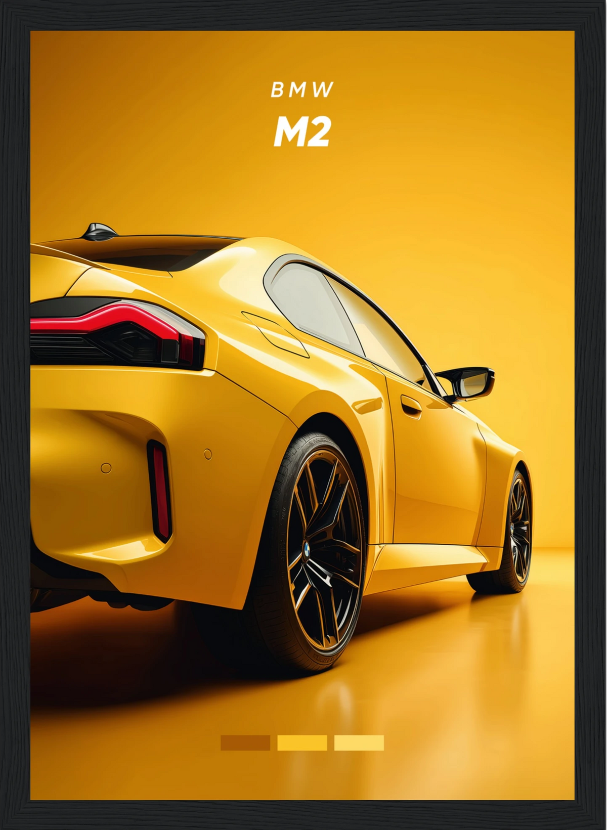 BMW M2 – Car – Poster