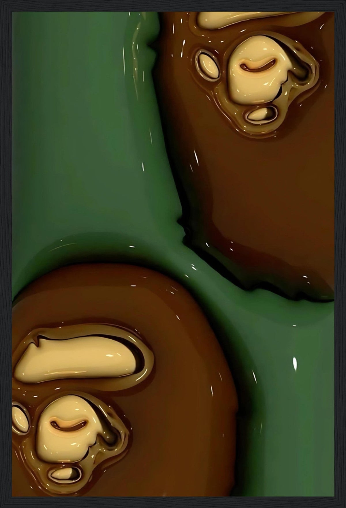 Bape - 3D - Art