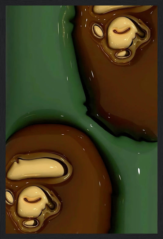 Bape - 3D - Art