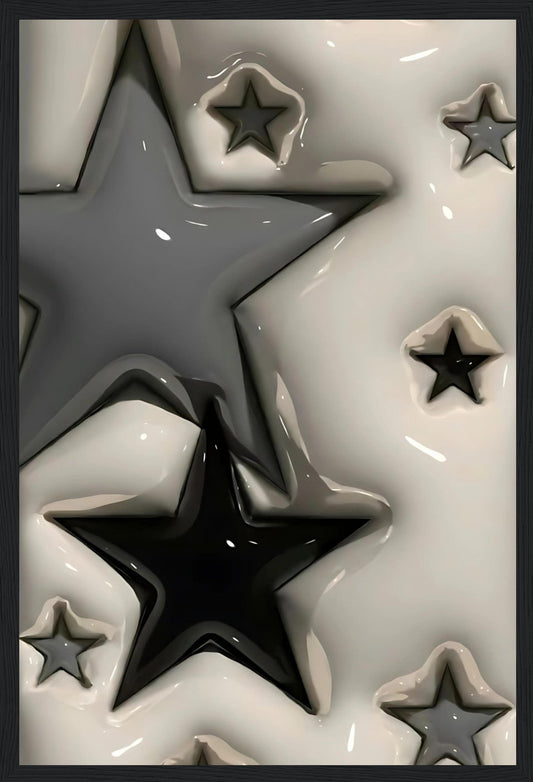 Bape Star - 3D - Art