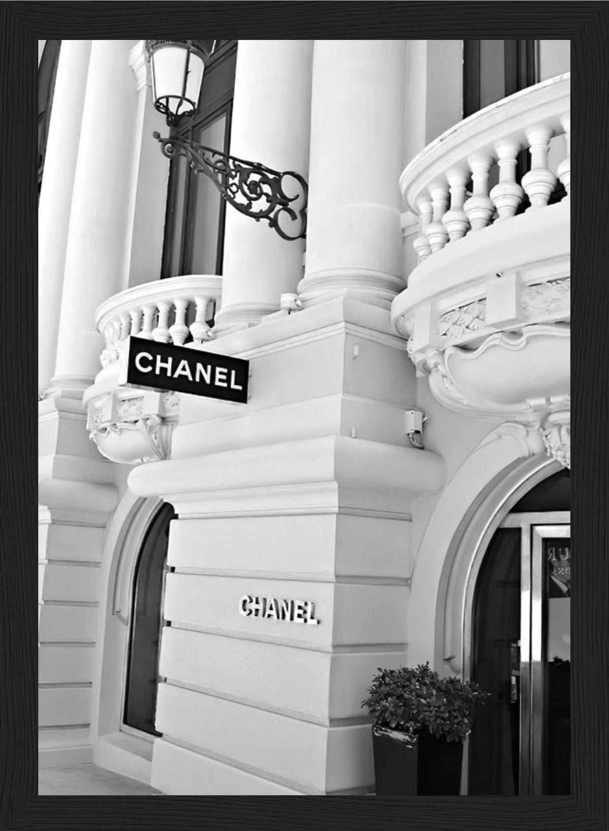 Chanel - Shop - Poster