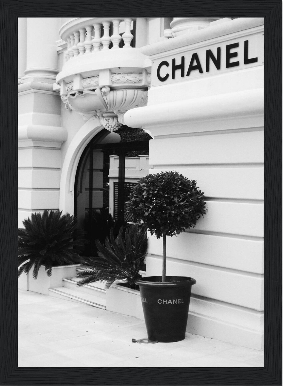 Chanel - Shop - Poster