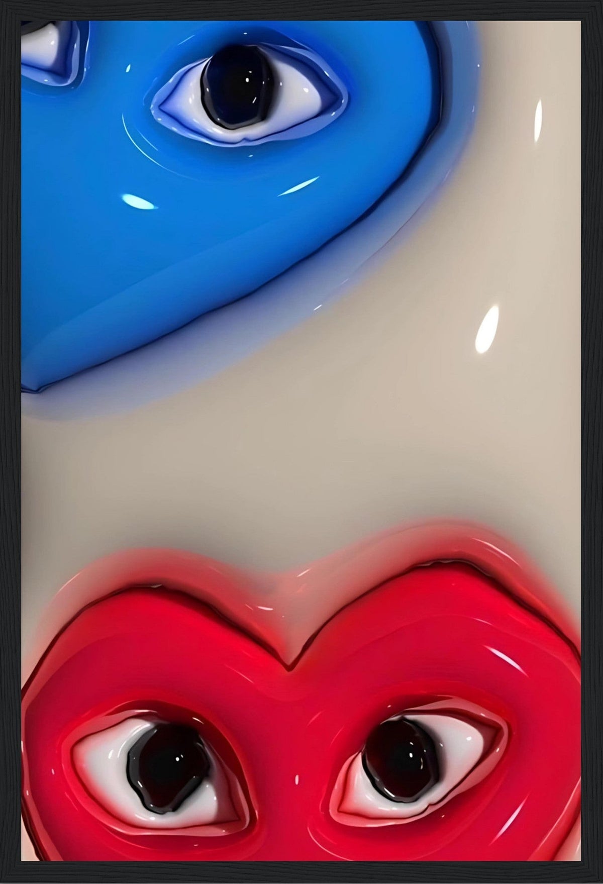Comme des Garçons - 3D - Art