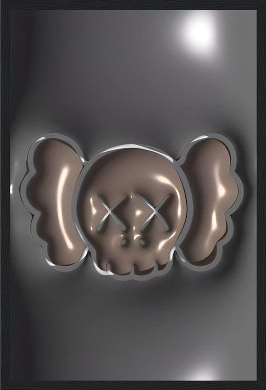 Dead Kaws - 3D - Art.