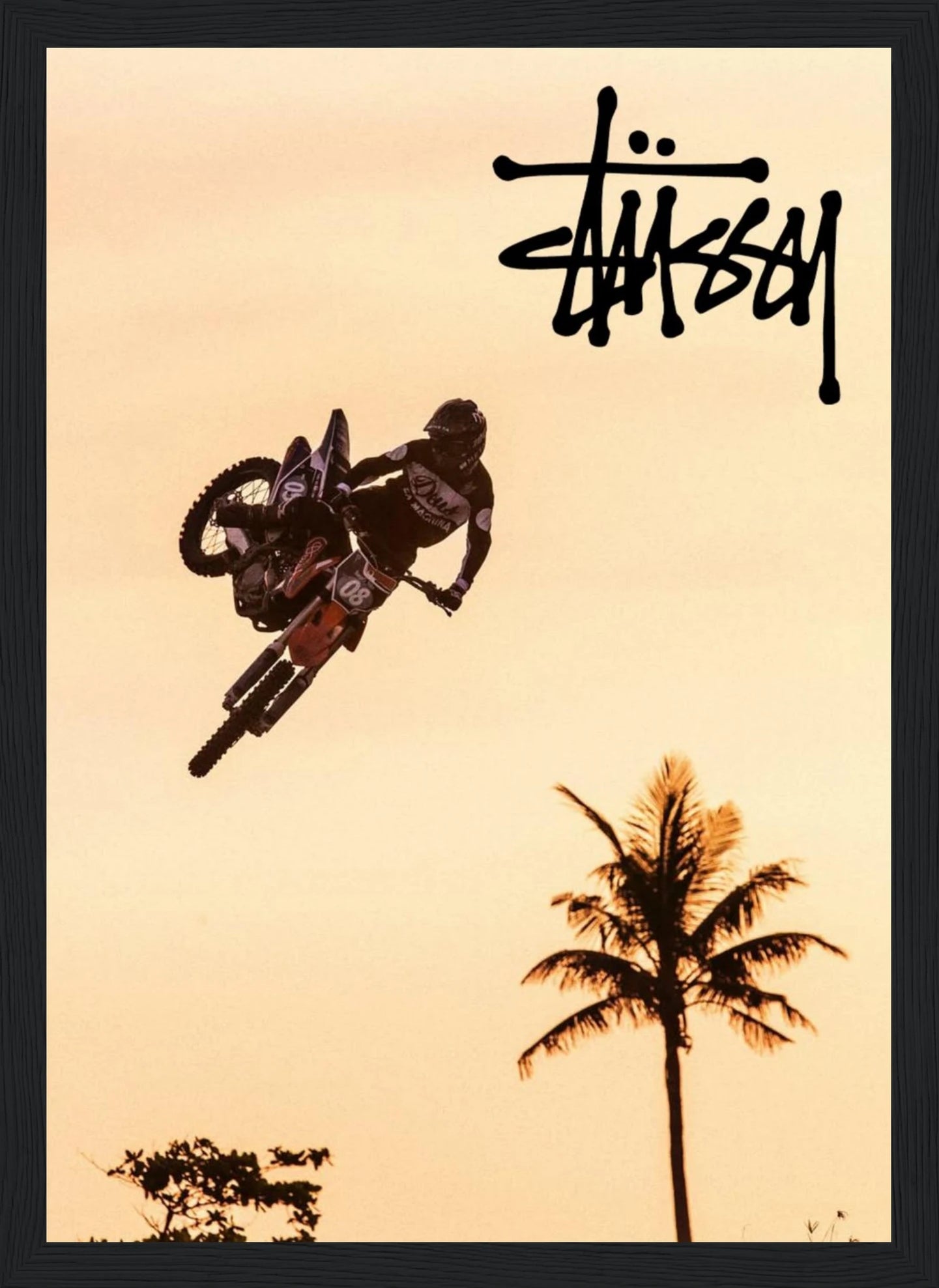 Dirt Jump Freedom – Streetwear – Poster