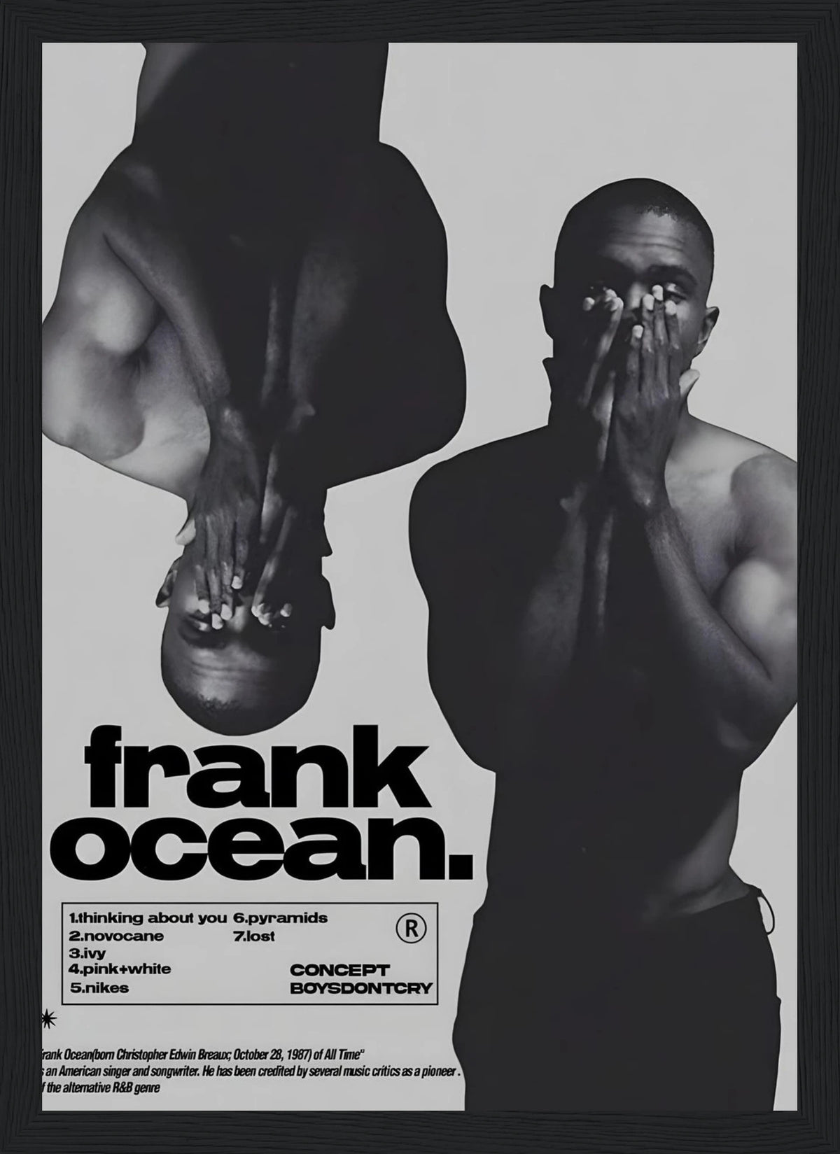 Dual Reflection – New Gen Music – Poster