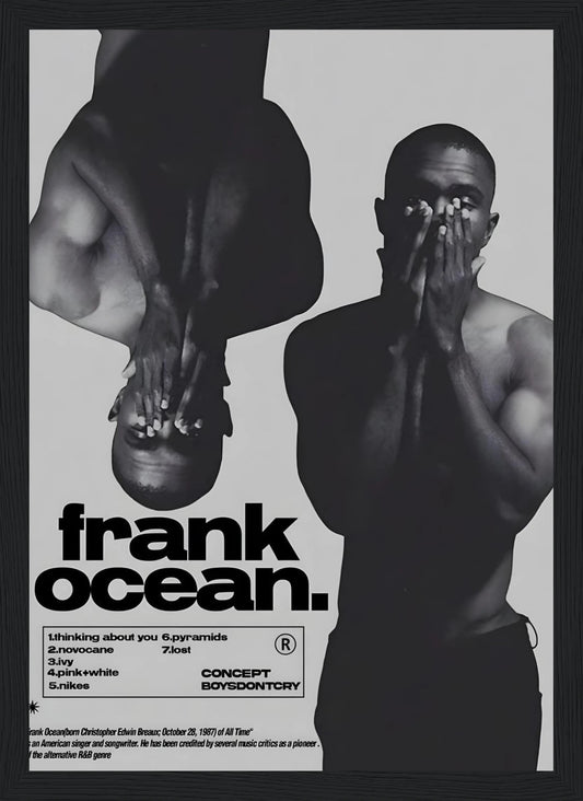 Dual Reflection – New Gen Music – Poster