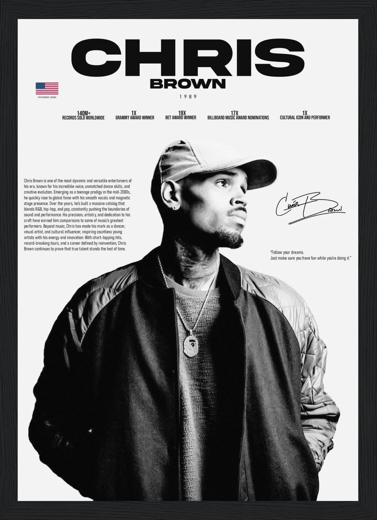 Endless Motion – New Gen Music – Poster