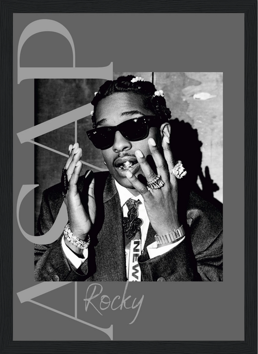 Fashion Rebel – New Gen Music – Poster