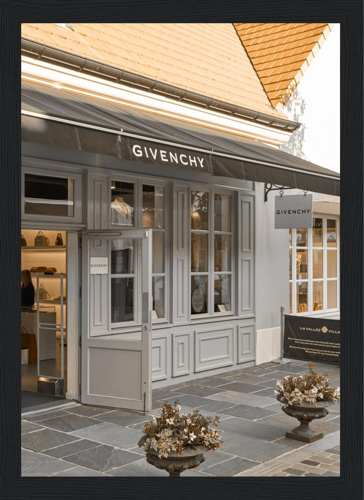 Givenchy - Shop - Poster