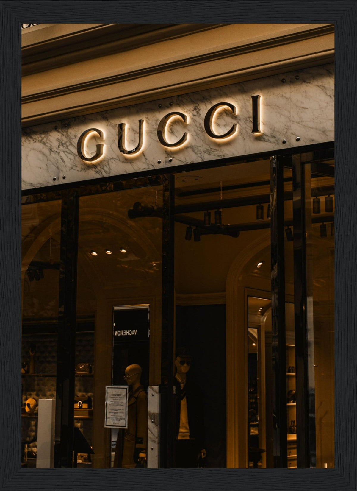 Gucci - Shop - Poster