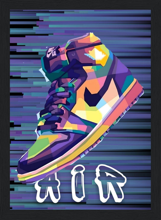 Jordan - Air - Poster