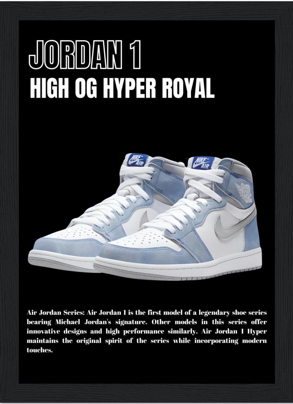 Jordan - OG Hyper - Poster