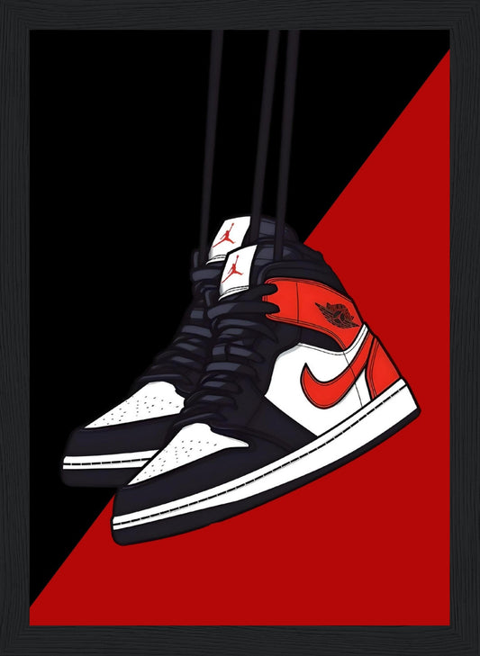 Jordan - One - Poster