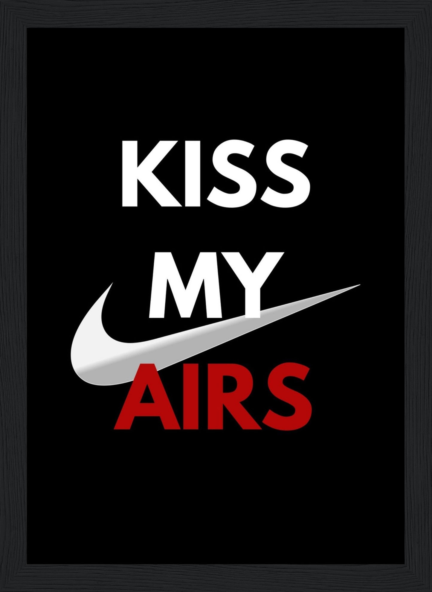 Kiss - My Airs - Poster
